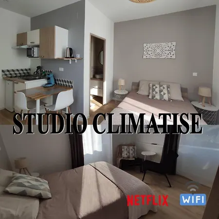 Studio L'Epicea Climatisation Sejour Parfait Soultz-Haut-Rhin Exterior photo