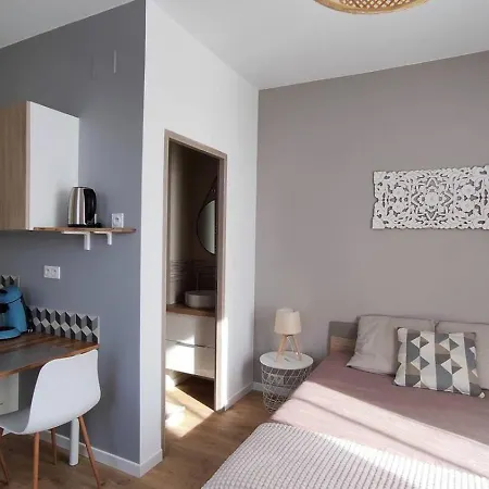 Studio L'Epicea Climatisation Sejour Parfait Soultz-Haut-Rhin Exterior photo
