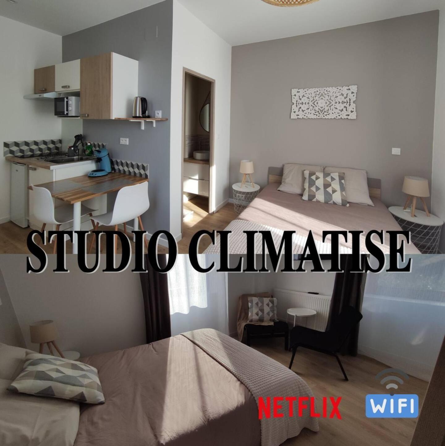 L'epicea Climatisation Sejour Parfait Apartment *
